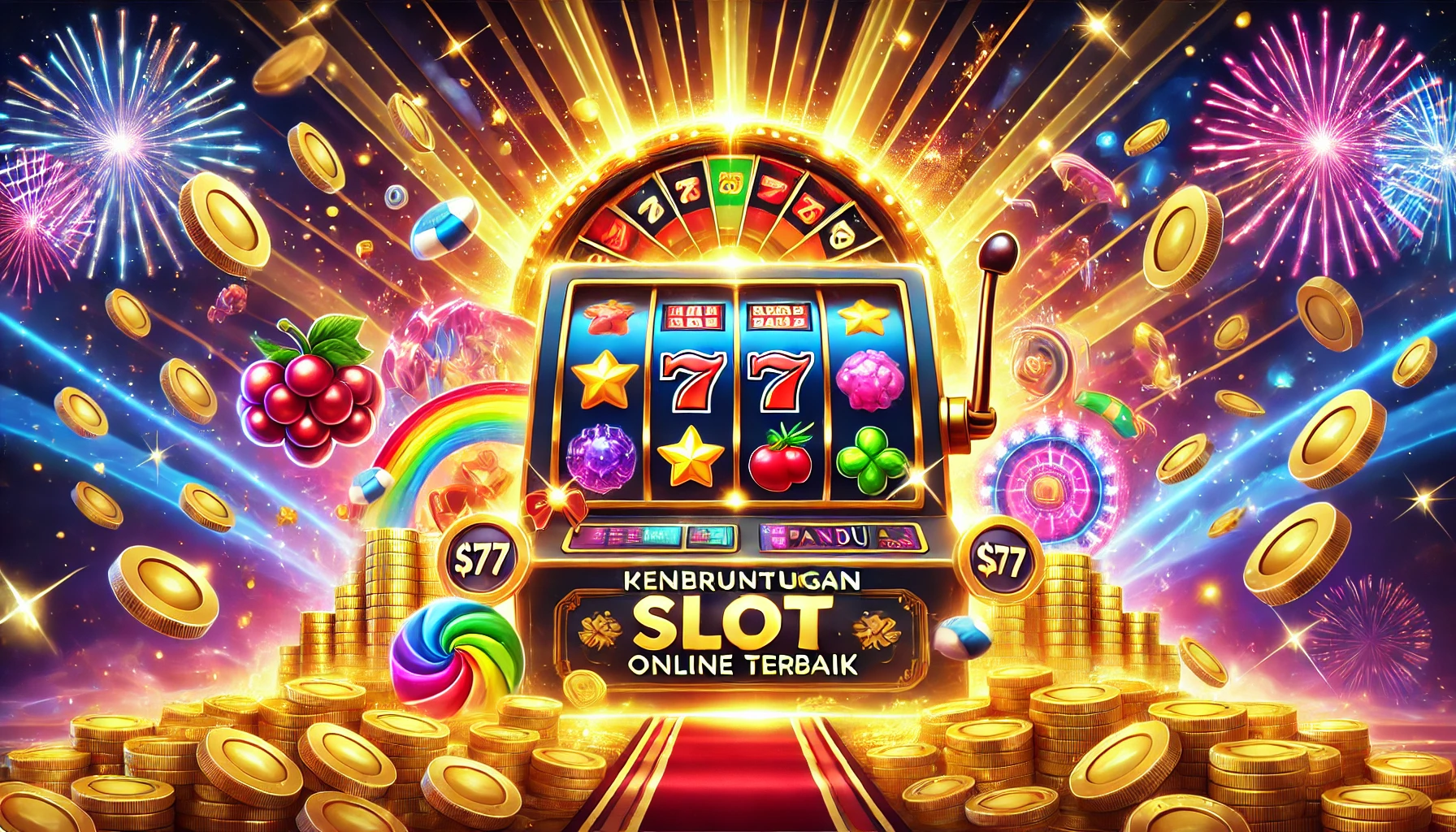 Menemukan Keberuntungan di Dewatogel: Panduan Slot Online Terbaik